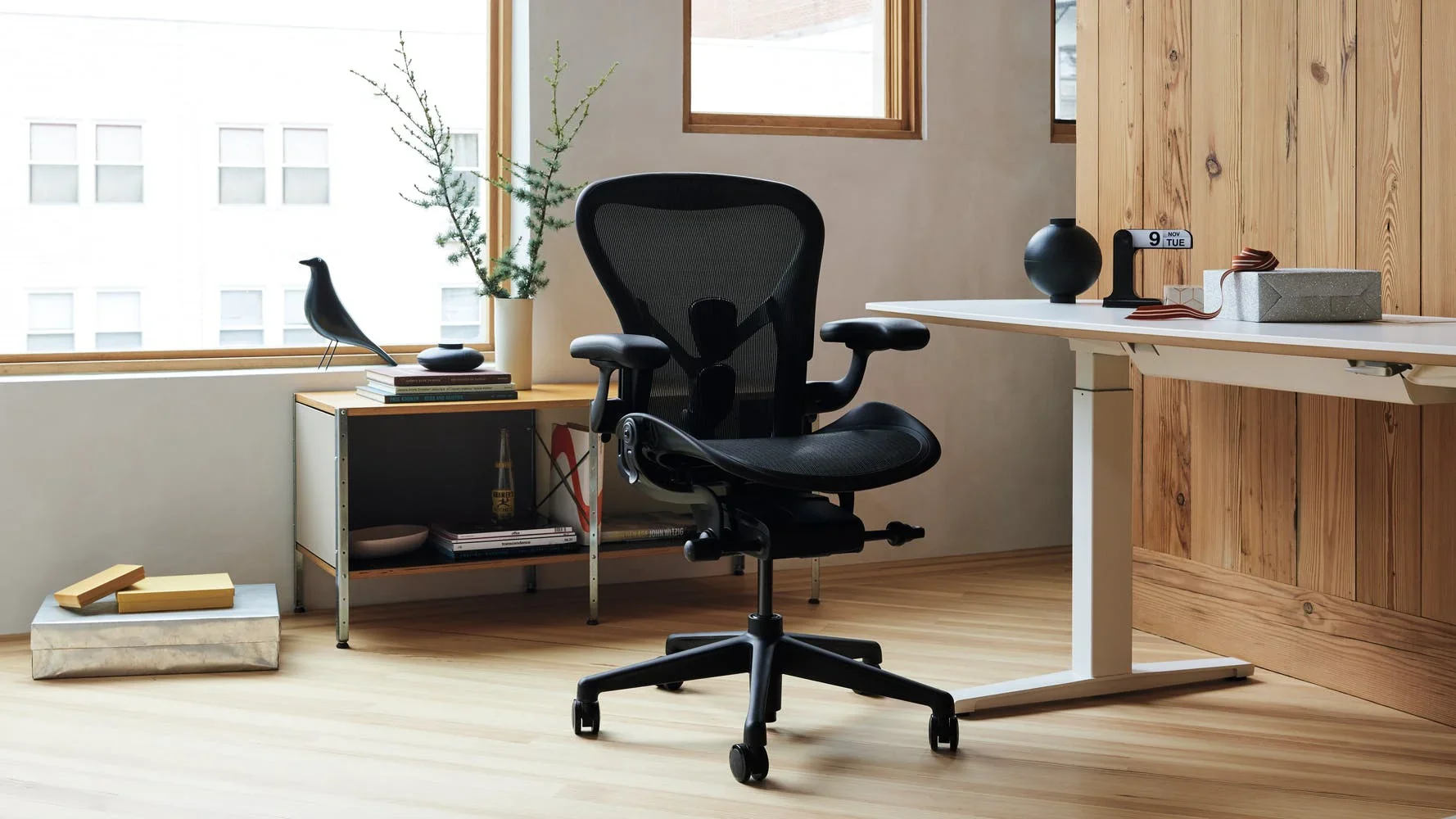 OfficeArtDesign, Ergonomikus munkakörnyezet kialakítása