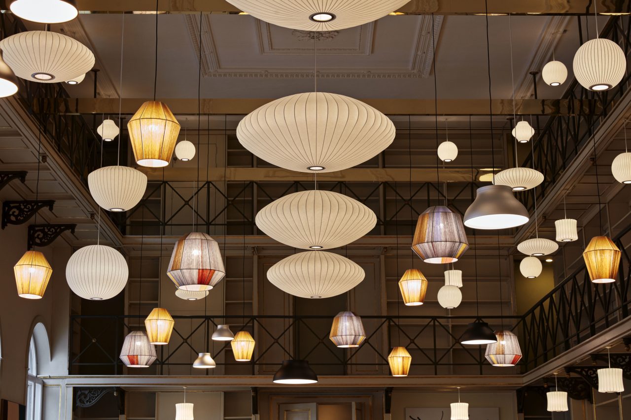 OfficeArtDesign Bonbon family Nelson Bubble Pendant family
