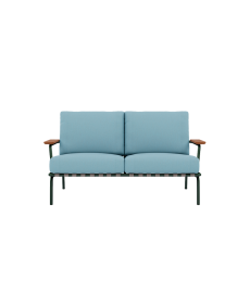 Settle Outdoor Sofa